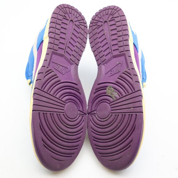 Nike Dunk SP Low Undefeated 5 On It vs AF1 Men's Size 14 Sneaker DH6508-400 - Picture 9 of 10